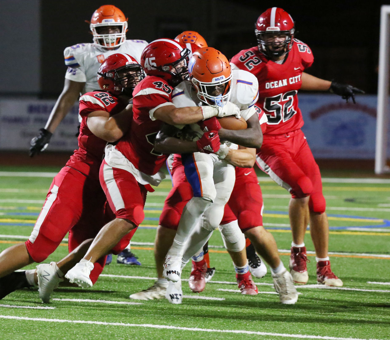 Ocean City Millville Football